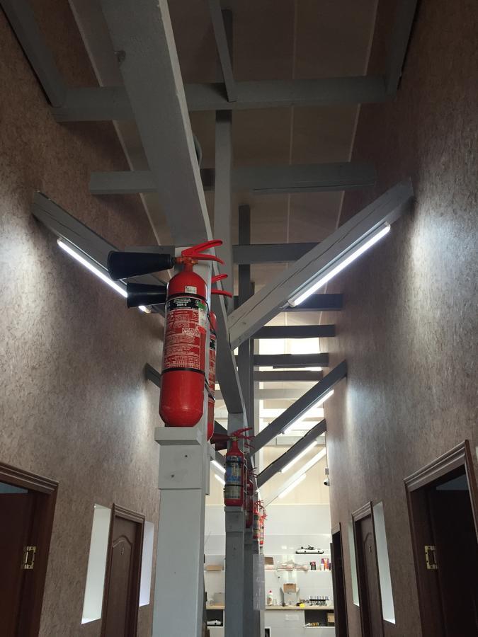 كييف Hostel Darnitsa1 المظهر الخارجي الصورة