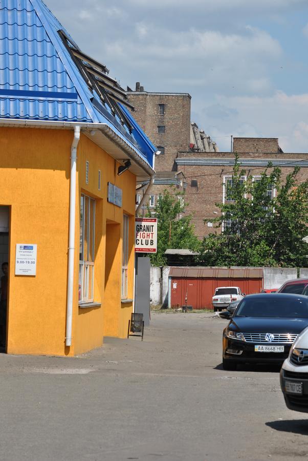 كييف Hostel Darnitsa1 المظهر الخارجي الصورة