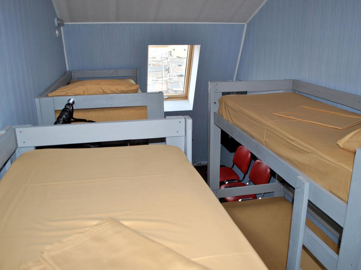 كييف Hostel Darnitsa1 المظهر الخارجي الصورة