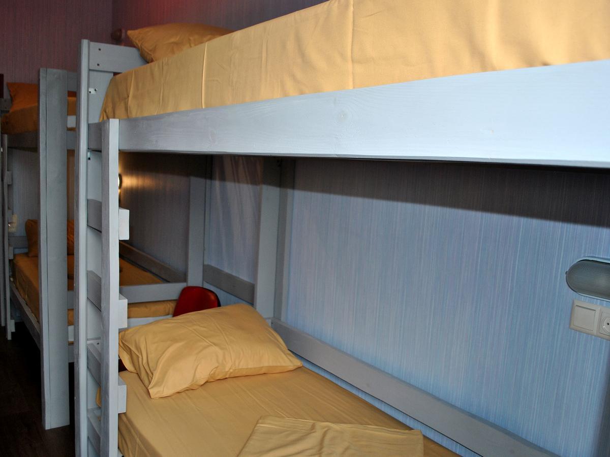 كييف Hostel Darnitsa1 المظهر الخارجي الصورة