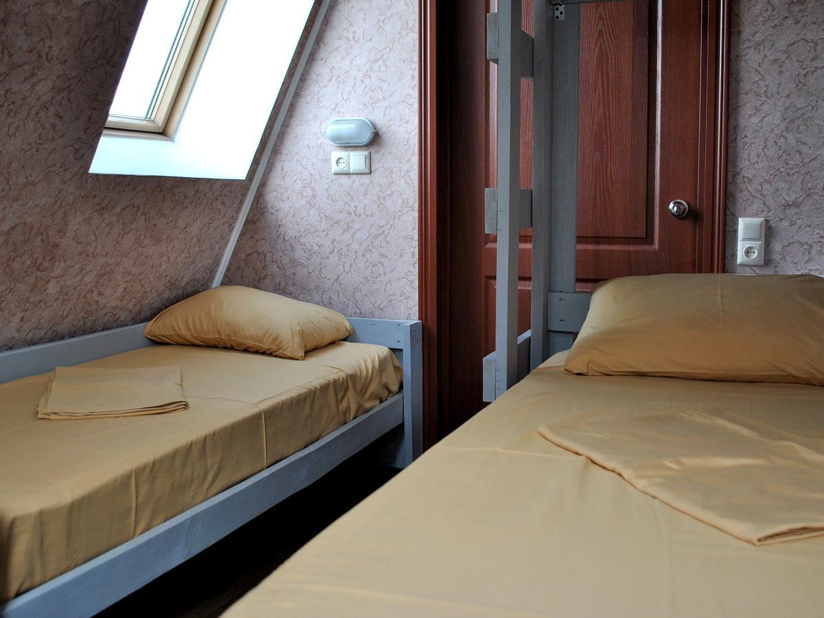 كييف Hostel Darnitsa1 المظهر الخارجي الصورة