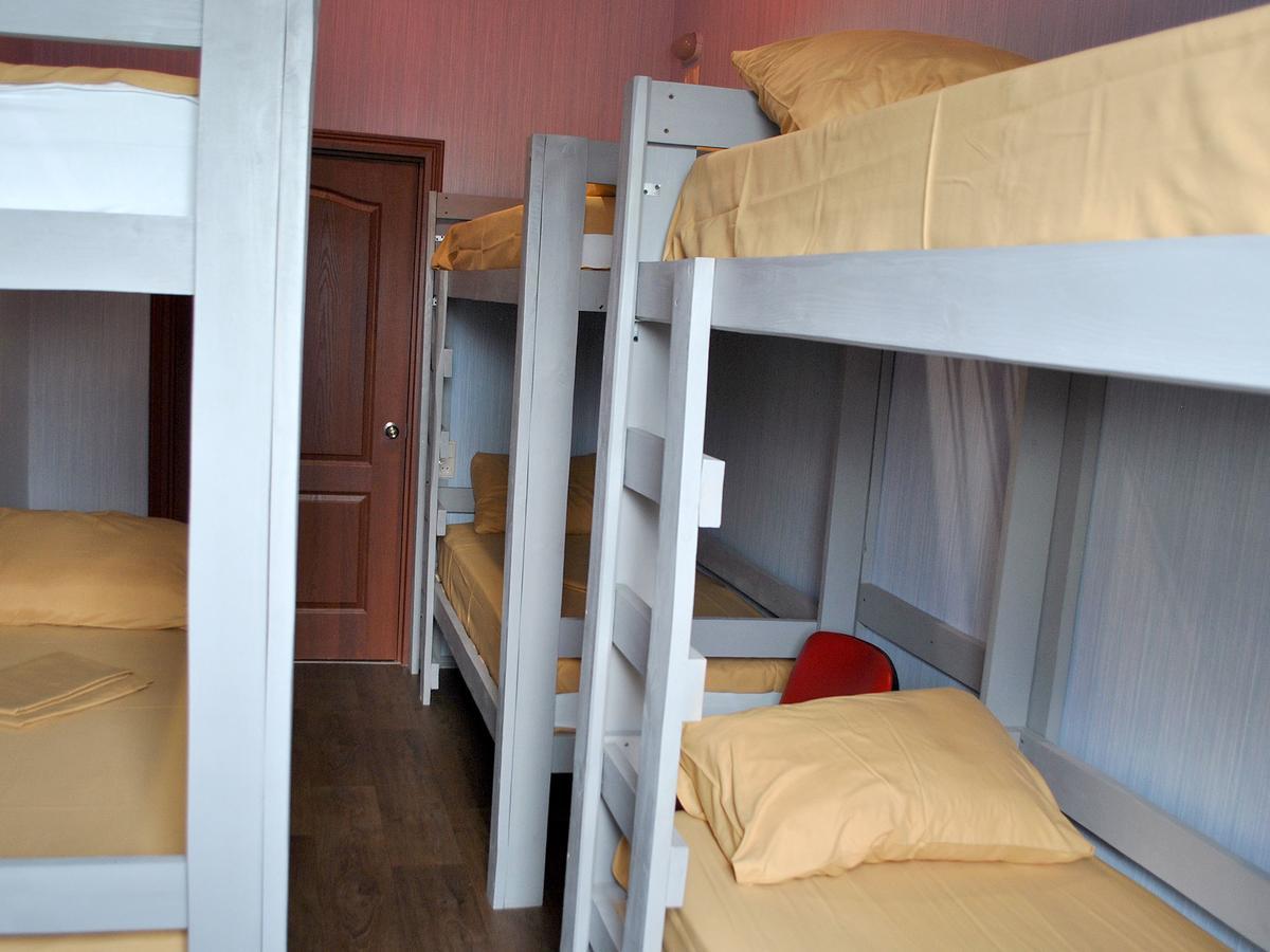 كييف Hostel Darnitsa1 المظهر الخارجي الصورة