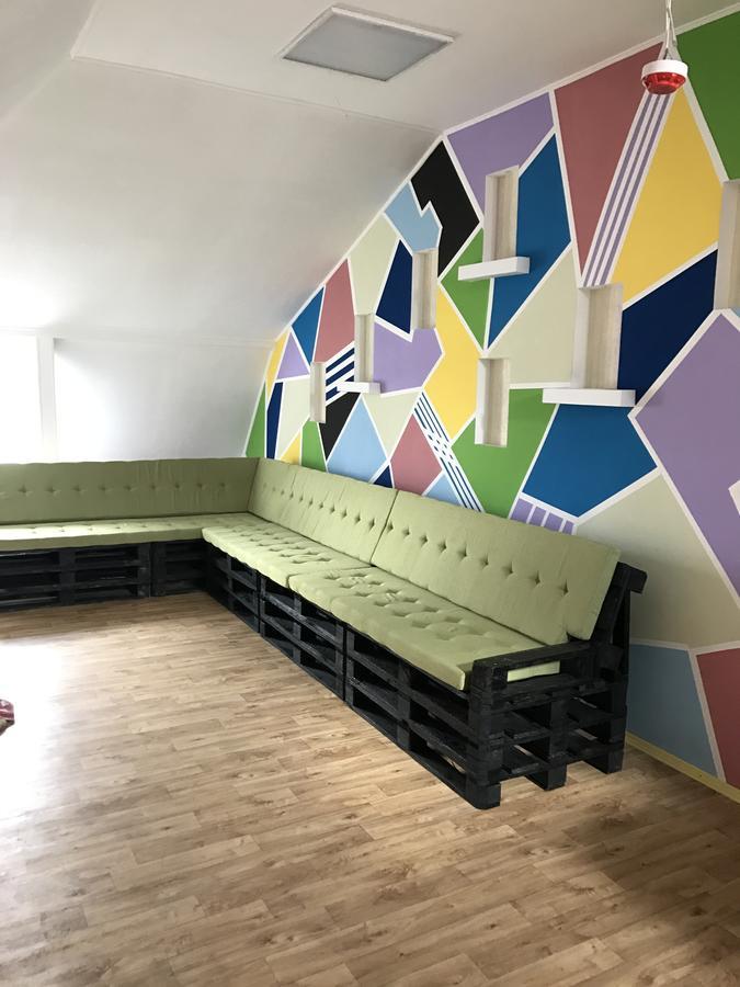 كييف Hostel Darnitsa1 المظهر الخارجي الصورة