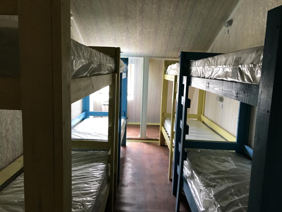 كييف Hostel Darnitsa1 المظهر الخارجي الصورة