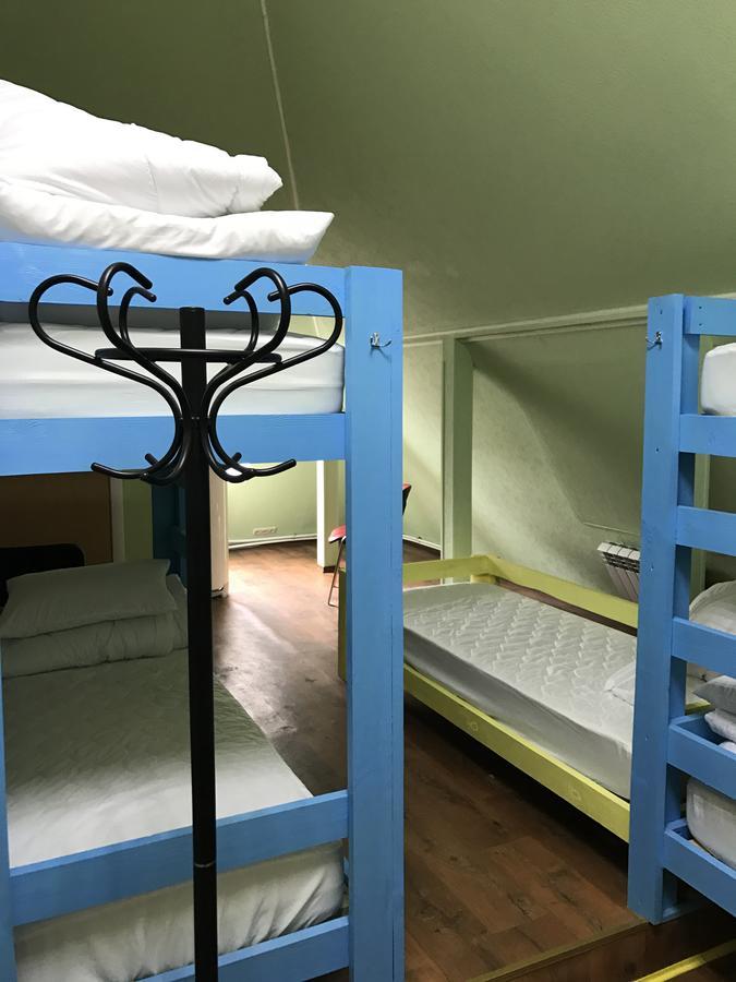 كييف Hostel Darnitsa1 المظهر الخارجي الصورة