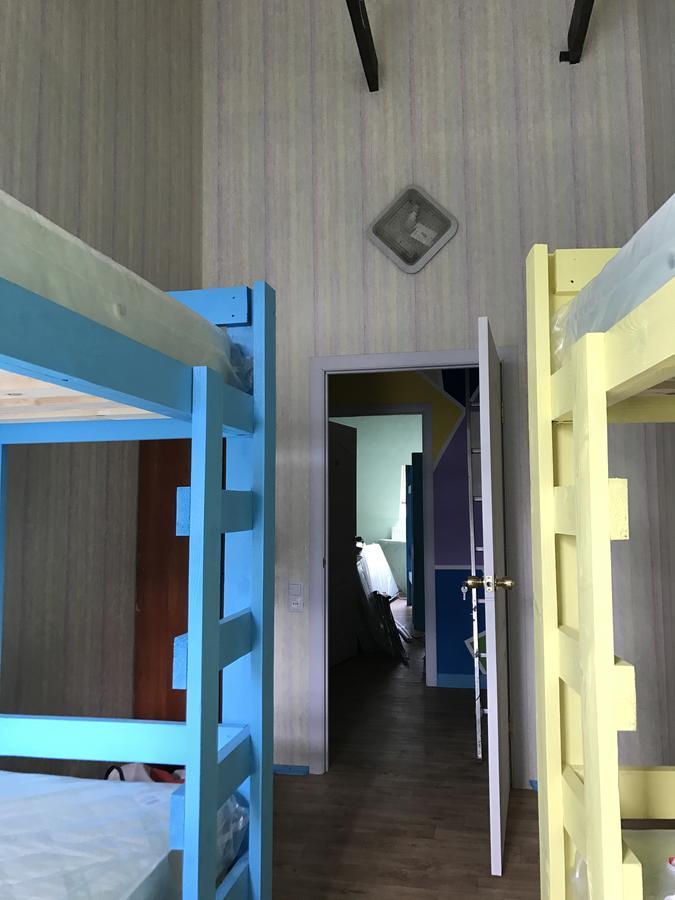 كييف Hostel Darnitsa1 المظهر الخارجي الصورة