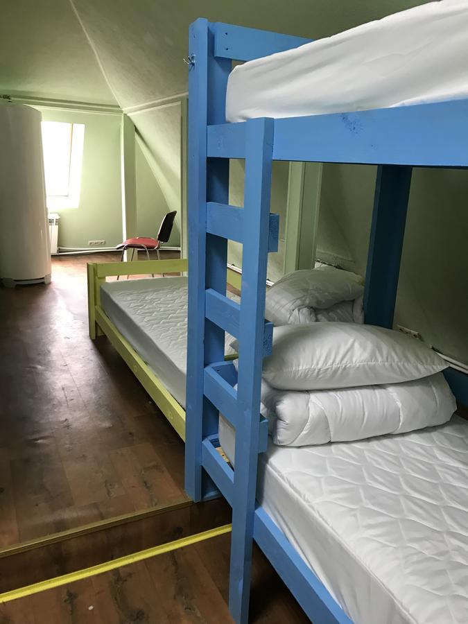 كييف Hostel Darnitsa1 المظهر الخارجي الصورة