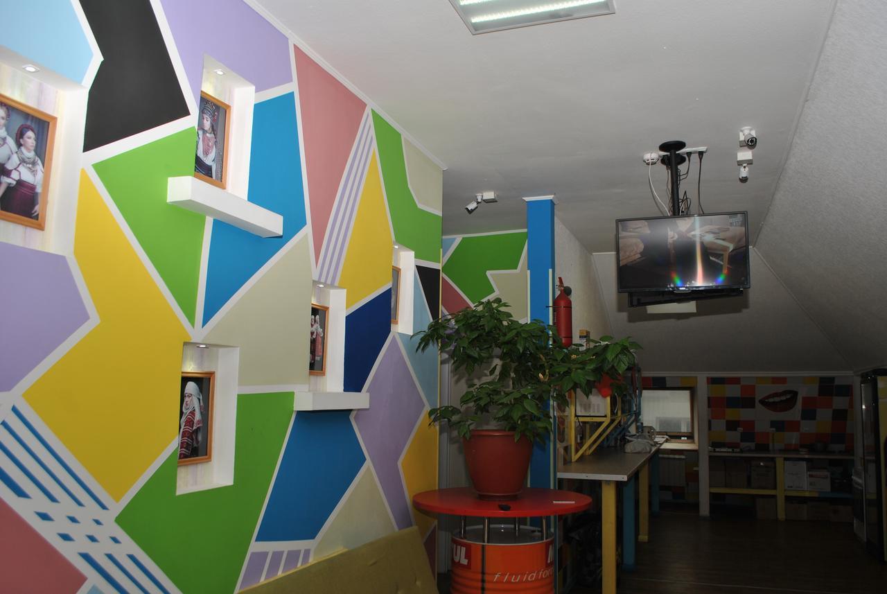 كييف Hostel Darnitsa1 المظهر الخارجي الصورة