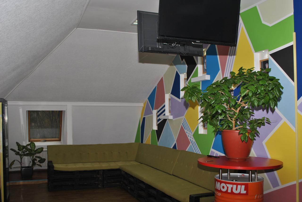 كييف Hostel Darnitsa1 المظهر الخارجي الصورة