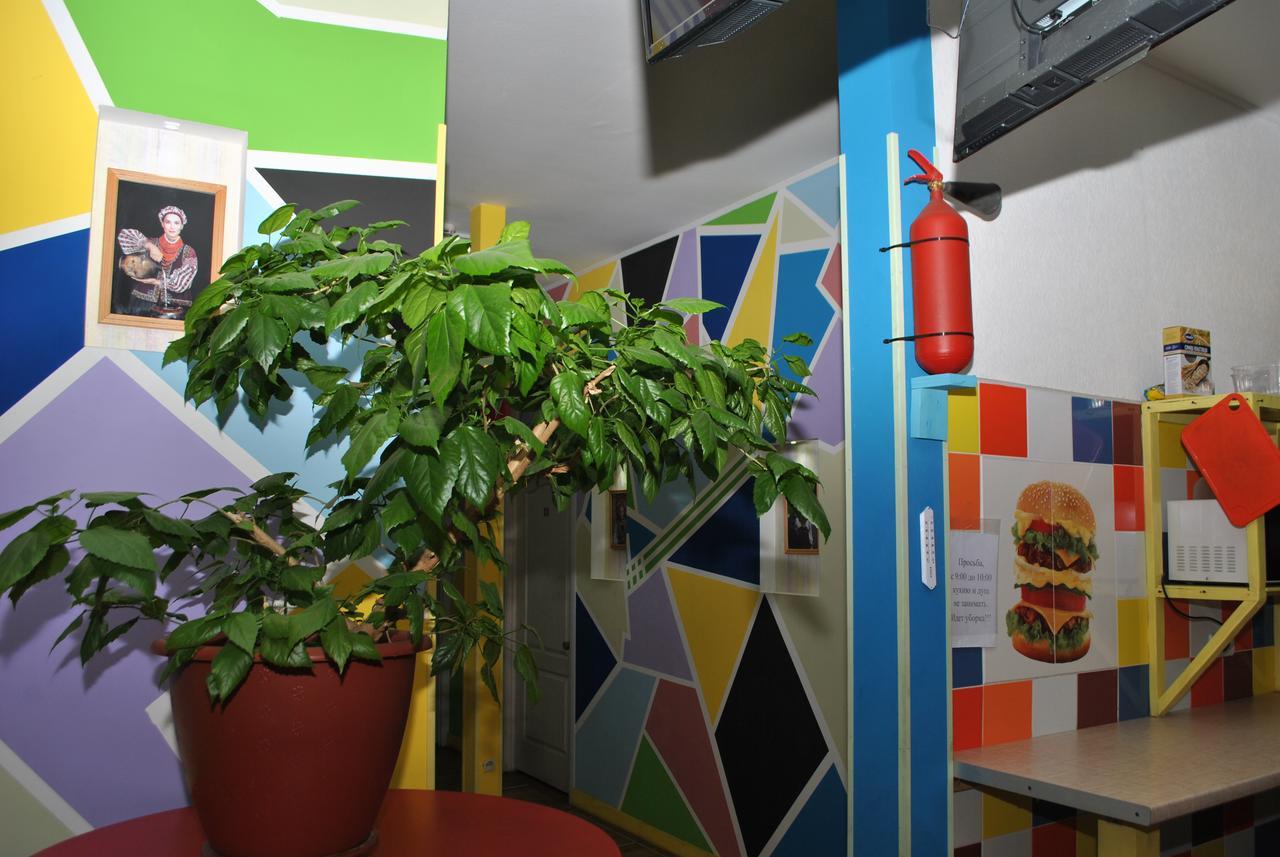 كييف Hostel Darnitsa1 المظهر الخارجي الصورة