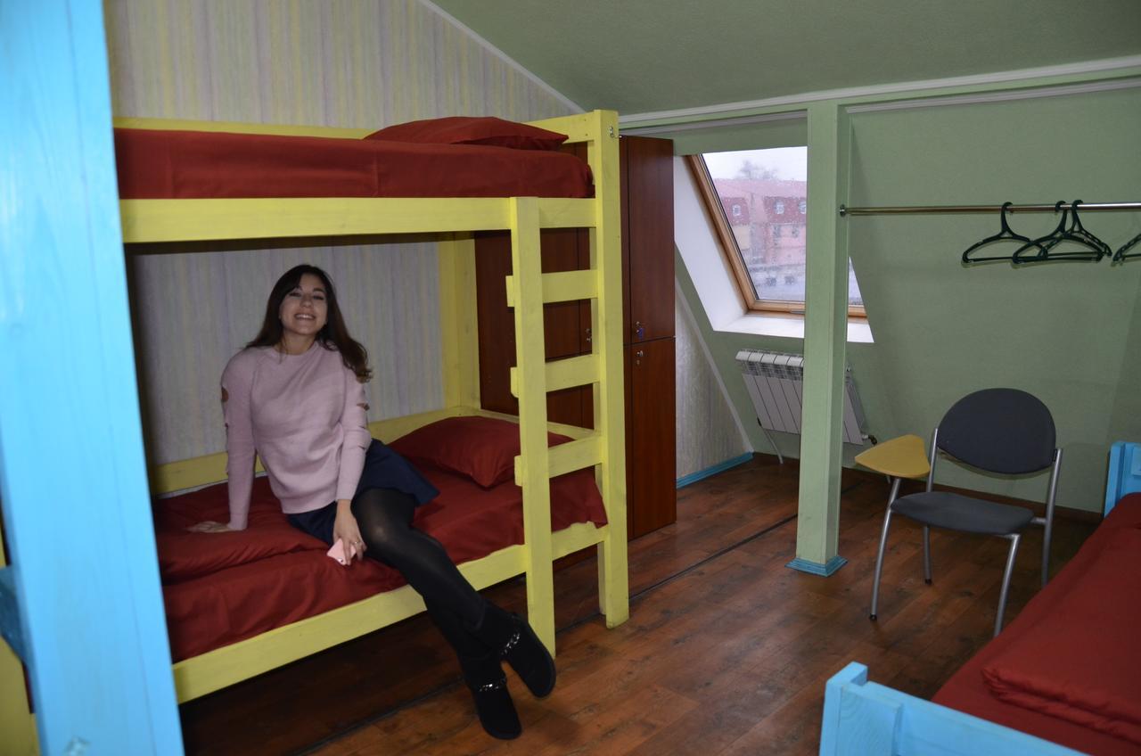 كييف Hostel Darnitsa1 المظهر الخارجي الصورة