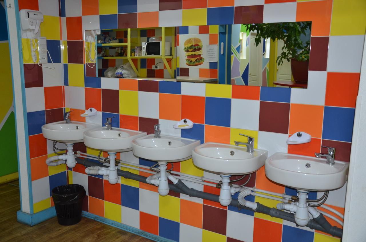 كييف Hostel Darnitsa1 المظهر الخارجي الصورة
