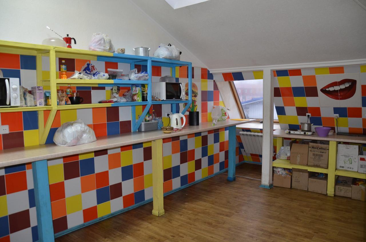 كييف Hostel Darnitsa1 المظهر الخارجي الصورة