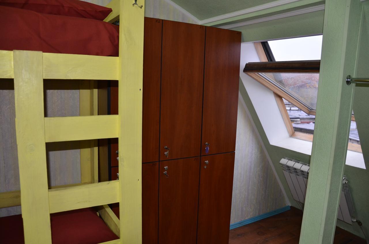 كييف Hostel Darnitsa1 المظهر الخارجي الصورة
