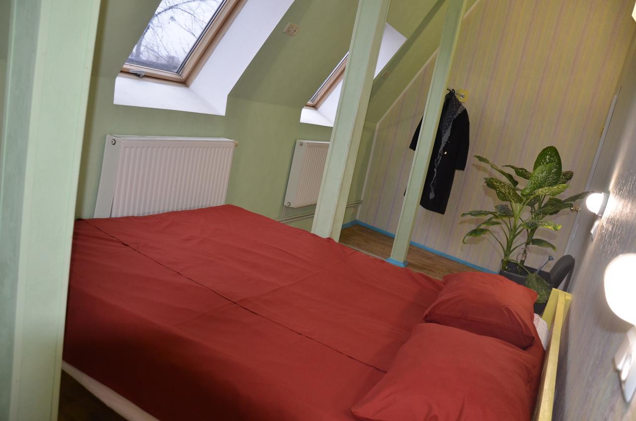 كييف Hostel Darnitsa1 المظهر الخارجي الصورة