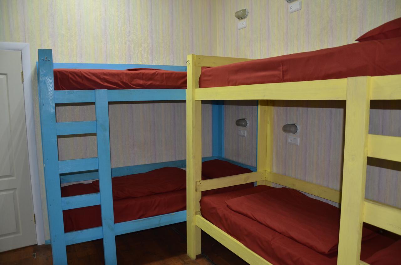 كييف Hostel Darnitsa1 المظهر الخارجي الصورة