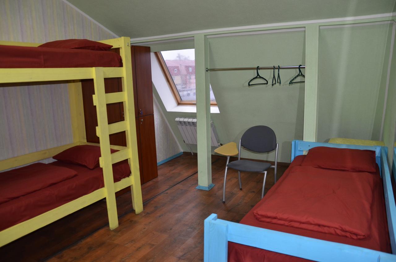 كييف Hostel Darnitsa1 المظهر الخارجي الصورة